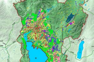 昆明市城乡规划管理技术规定(最新版本)(带附表完整版)