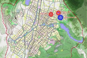 玉溪市城乡规划管理技术规定(最新版本)（带附表附图）