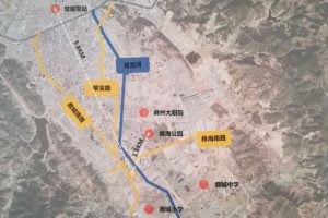 楚雄彝族自治州城乡规划管理技术规定(最新规范）带附表