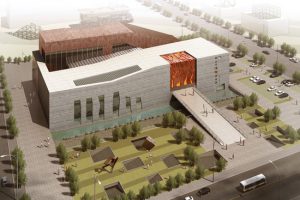 建筑设计资料集 第4分册（教科．文化．宗教· 博览．观演）最新建筑规范下载