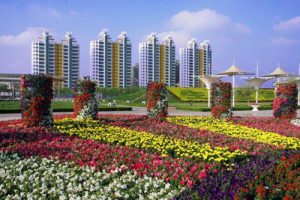 国家园林城市标准（最新规范）