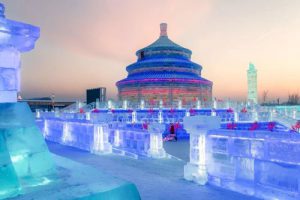 GB51202-2016 冰雪景观建筑技术标准（最新规范）