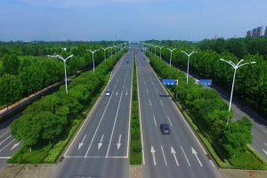 城市道路绿化规划与设计规范（最新规范）