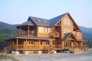 木结构设计规范（最新规范）