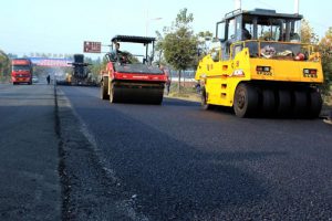 沥青路面施工及验收规范（最新规范）