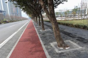 16MR204 城市道路 透水人行道铺设（最新规范）