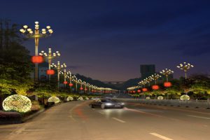 CJJ 45-2015 城市道路照明设计标准（最新规范）