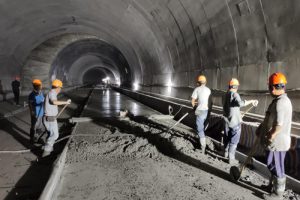 GB50422-2017 预应力混凝土路面工程技术规范（最新规范）