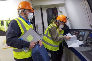 GBT50578-2018 城市轨道交通信号工程施工质量验收标准（最新规范）