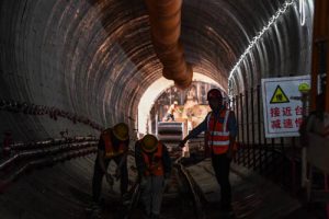 GBT51293-2018 城市轨道交通给水排水系统技术标准（最新规范）