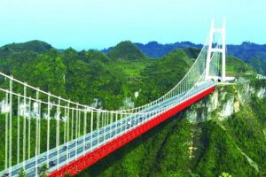 JTGT D65-05-2015 公路悬索桥设计规范（最新规范）