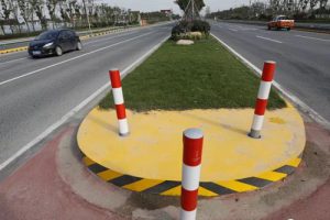 JTG D81-2017 公路交通安全设施设计规范（最新规范）