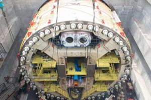 GBT51310-2018 地下铁道工程施工标准（最新规范）