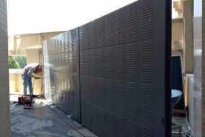 GBT51335-2018 声屏障结构技术标准（最新规范）