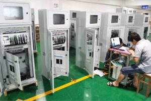 DLT1529-2016 配电自动化终端设备检测规程（最新规范）