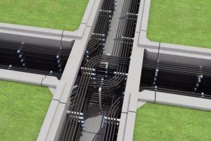 07SD101-8电力电缆井设计与安装（最新规范）