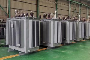 17D201-1_35kv变0．4kV附设式油浸变压器室布置_2018（最新规范）