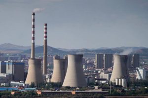 DLT 5032-2018 火力发电厂总图运输设计规范（最新规范）