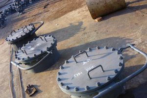 YDT 5178-2017 通信管道人孔和手孔图集（最新规范）