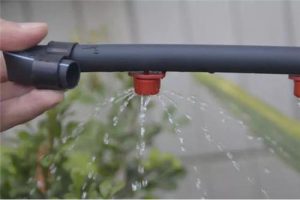 管道输水灌溉工程技术规范（GBT 20203-2017)20180423-001）（最新规范）