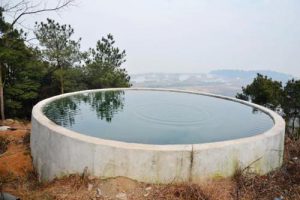 04S803圆形钢筋混凝土蓄水池（总容积50M3～2000M3）（最新规范）