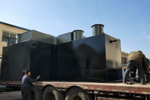 TCECS152-2017 膜生物反应器城镇污水处理工艺设计规程（最新规范）