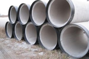 GBT16752-2017 混凝土和钢筋混凝土排水管试验方法（最新规范）