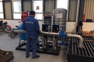 TCECS509-2018 二次供水运行维护及安全技术规程（最新规范）