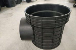 16S524 塑料排水检查井-井筒直径Φ700～Φ1000（最新规范）