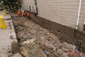 市政排水沟及排水沟附属设施施工图市政图集（最新规范）