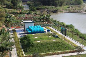 GB50335-2016 城镇污水再生利用工程设计规范（最新规范）