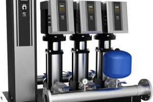 16S110 数字集成全变频叠压供水设备选用与安装（最新规范）