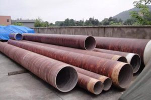 TCECS470-2017 竹缠绕复合管道工程技术规程（最新规范）