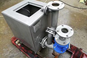 TCECS463-2017 污水提升装置应用技术规程（最新规范）