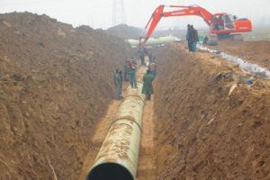 GBT19570-2017 污水排海管道工程技术规范（最新规范）