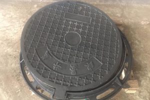 15S501-3 球墨铸铁复合树脂井盖水箅及踏步（最新规范）