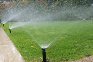 15SS510 绿地灌溉与体育场地给水排水设施（最新规范）