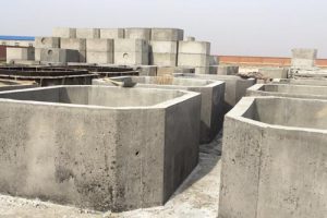 06MS201-5预制装配式钢筋混凝土排水检查井（最新规范）