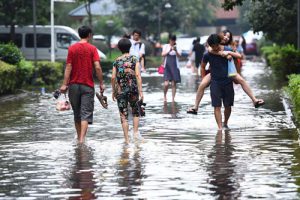 GB51222-2017 城镇内涝防治技术规范（最新规范）