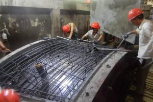 GBT22082-2017 预制混凝土衬砌管片（最新规范）