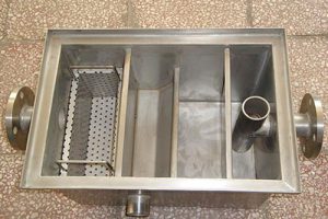 16S708 餐饮废水隔油设备选用与安装（最新规范）