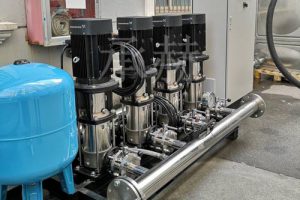 16S111 变频调速供水设备选用与安装（最新规范）