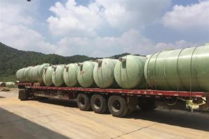 14SS706 玻璃钢化粪池选用与埋设（最新规范）