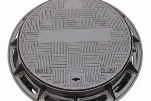 14S501-2 双层井盖（最新规范）