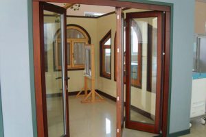 16CJ73-1 铝木复合节能门窗-瑞明铝木复合门窗系统（最新规范）