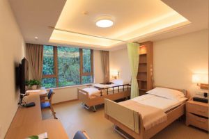 JGJ450-2018 老年人照料设施建筑设计标准（最新规范）