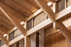 GBT51233-2016 装配式木结构建筑技术标准（最新规范）