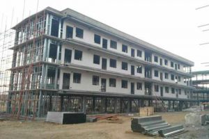 GBT51232-2016 装配式钢结构建筑技术标准（最新规范）