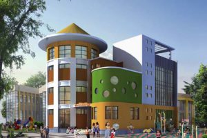 JGJ39-2016 托儿所幼儿园建筑设计规范（最新规范）