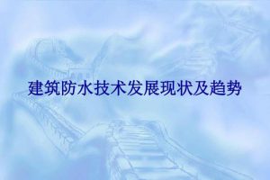 16CJ40-10 建筑防水系统构造(十)（最新规范）
